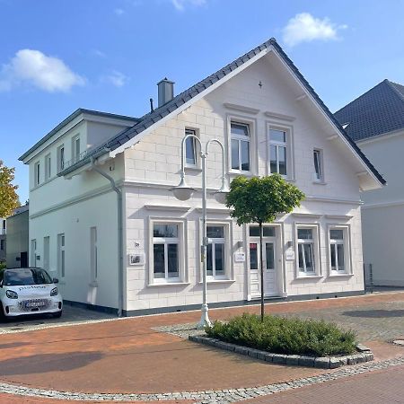 Stilvoll Wohnen In Der Kaiserlichen Post เวสเตอร์ชเตเดอ ภายนอก รูปภาพ